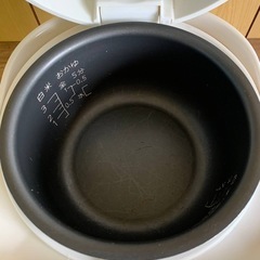 ♦️ Panasonic電子ジャー炊飯器【2012年式】SR-ML05の画像