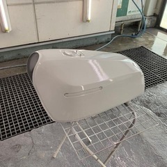 バイク塗装