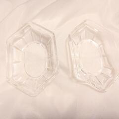 2枚セット　サントリー　ウィスキー　角ハイボール　皿