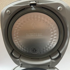 RC-6XD TOSHIBA 炊飯器 3.5合炊　の画像