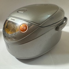 RC-6XD TOSHIBA 炊飯器 3.5合炊　
