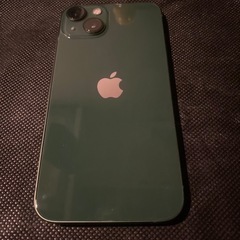 iPhone13 128GB グリーン