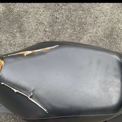 値下げ不可　アドレスv50 不動車　廃車済みの画像