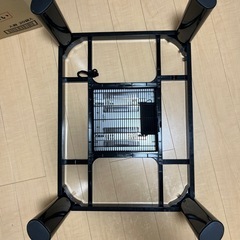 【得値中！】ニトリ　電気コタツの画像