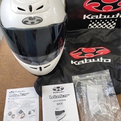 OGK カブト フルフェイス中古　Ｌサイズの画像