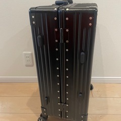 スーツケース　58Lサイズ
の画像