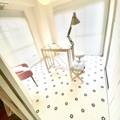 【代々木徒歩3分】ネイリストさん、カウンセラーさん必見！シェアサ...