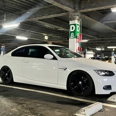 E92 クーペ　車検2年付き　不具合無し