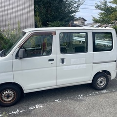ハイゼットカーゴ走行距離9万Km‼️軽バン 車検付き‼️軽貨物におすすめ‼️の画像