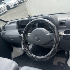 ハイゼットカーゴ走行距離9万Km‼️軽バン 車検付き‼️軽貨物におすすめ‼️の画像