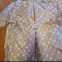 雨具 レインコートの画像