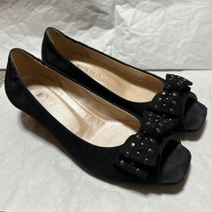 DIANA24cm本革パンプス