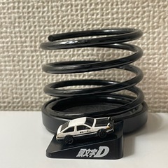 【激レア】頭文字D ドリンクホルダー AE86トレノ