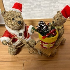 クリスマスハロウィンその他飾り物の画像