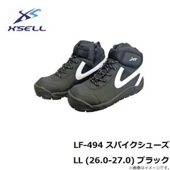 新品　XSELL スパイクシューズ　釣り