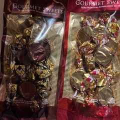 モロゾフのチョコ