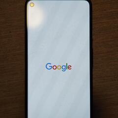 Google Pixel 4a (5G)　128GB ブラックの画像