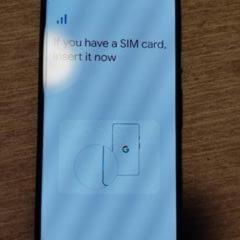 Google Pixel 4a (5G)　128GB ブラックの画像