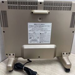 遠赤外線暖房器 サンルミエ エクセラ7 セブン N700L-GR 美品 電気