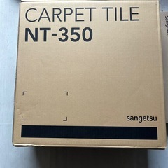 タイルカーペット サンゲツ NT-362 20枚 1ケース
の画像
