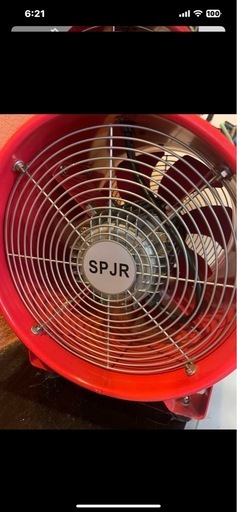 送風機