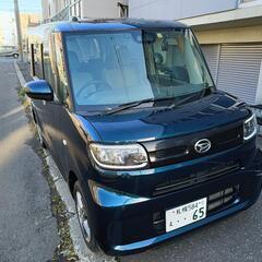 タント　X　4WD