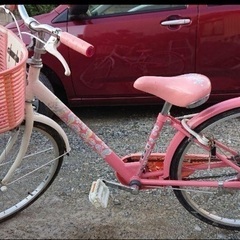 小学生 22インチ ブリヂストン 自転車 参考新品価格四万円位