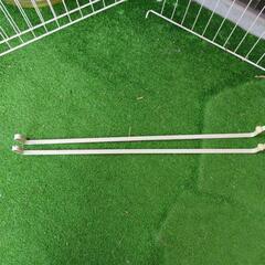 💴値下✨ストーブガード  前面ベロア✨の画像