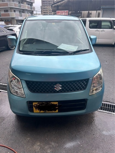 ワゴンR❗️10万円❗️