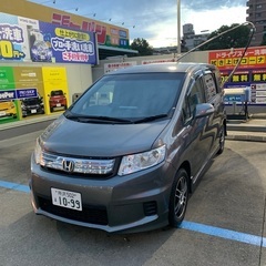 検付即乗！H24ホンダフリードスパイクHVの画像