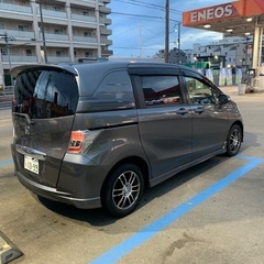 検付即乗！H24ホンダフリードスパイクHVの画像