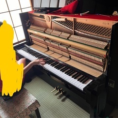 KAWAI ピアノ
美品　の画像
