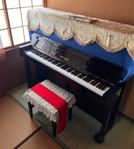 KAWAI ピアノ
美品