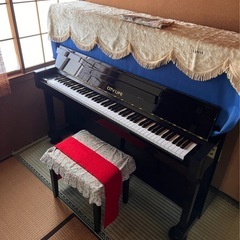 KAWAI ピアノ
美品　