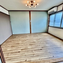 審査ユルユル❗️2DK❗️初期費用無料❗️駅前❗️エアコン1台設置❗️イオン激近❗️❗️マック激近❗️スタバ激近❗️環境最高です❗️ − 福岡県