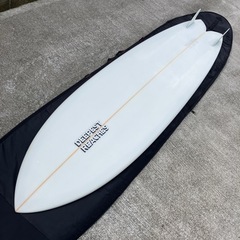 
DEEPEST REACHES  MEGAFISH 7'11の画像