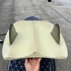 フィッシュ　サーフボードの画像