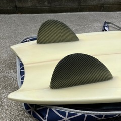 フィッシュ　サーフボードの画像