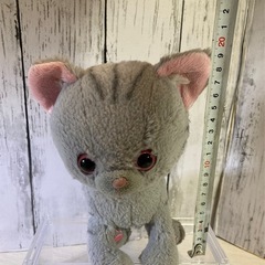 マザーガーデン　にゃきぐるみ　音が出るぬいぐるみの画像
