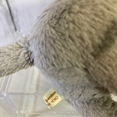 マザーガーデン　にゃきぐるみ　音が出るぬいぐるみの画像