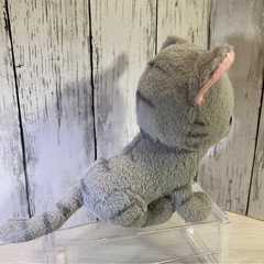 マザーガーデン　にゃきぐるみ　音が出るぬいぐるみの画像