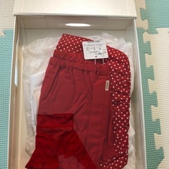 【新品未使用品】ミキハウス⭐︎スタイブルマセットの画像