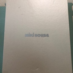 【新品未使用品】ミキハウス⭐︎スタイブルマセットの画像