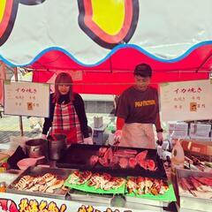※令和六年※新宿酉の市※的屋※露店※祭りの画像