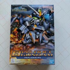 【取引中】ブルデュエルガンダム　未開封