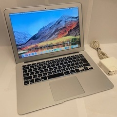 極美品 MacBook Air windows11 officeの画像