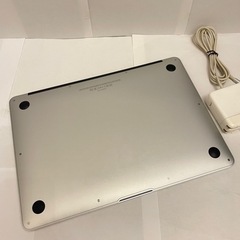 極美品 MacBook Air windows11 officeの画像
