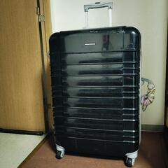 キャリーケース(ダイヤルロック＆鍵2つ付)