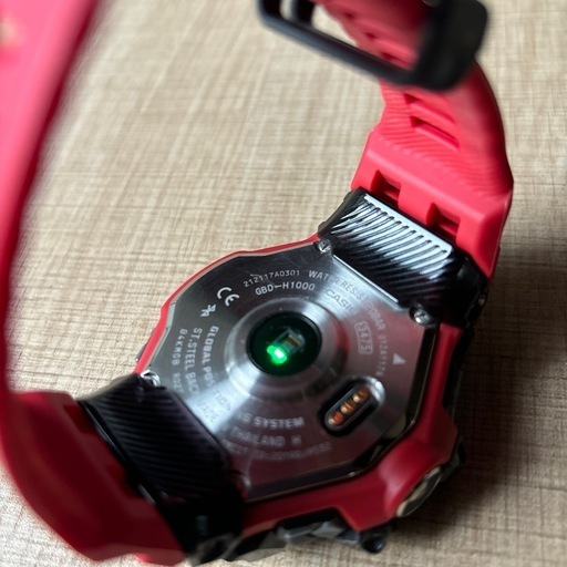 ＧSHOCK
