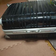 キャリーケース(ダイヤルロック＆鍵2つ付)の画像